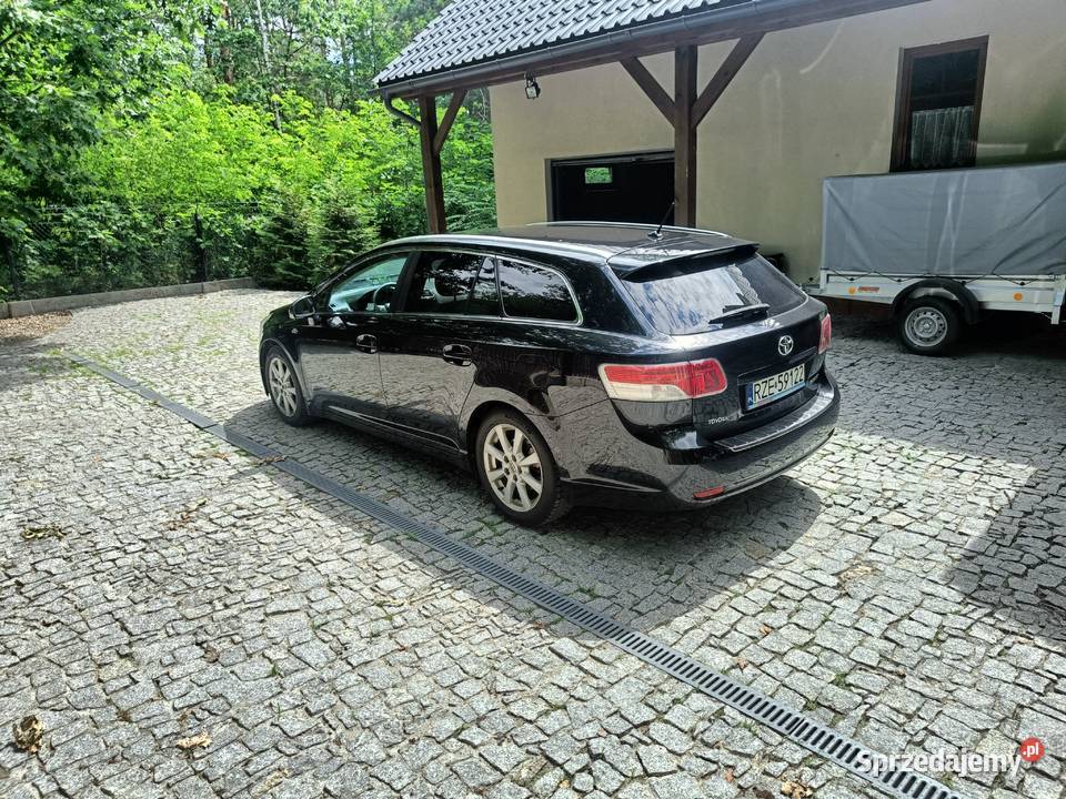 Toyota Avensis 2231cm3 Łańcut