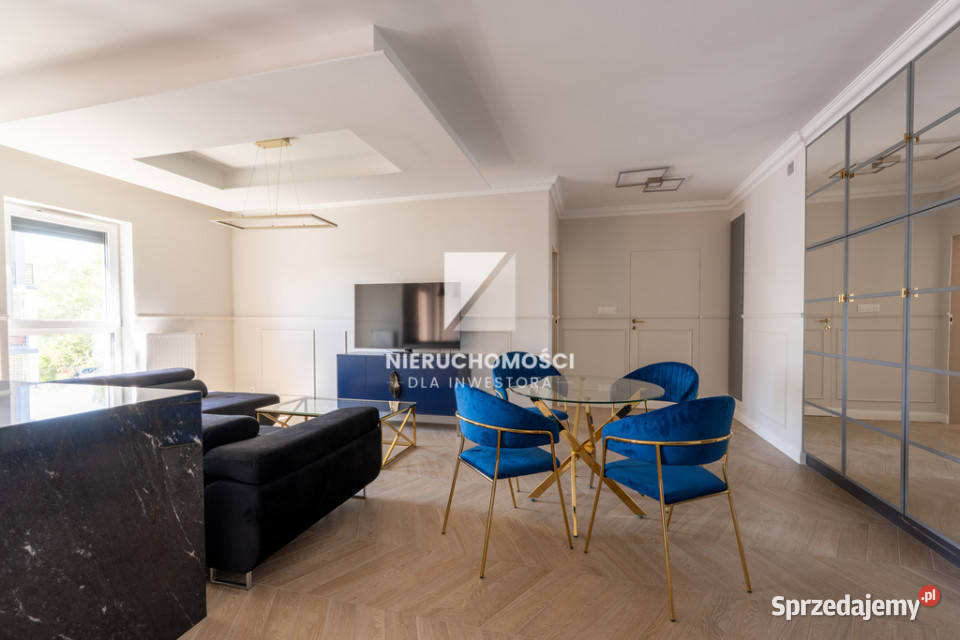 Stylowy Apartament 60 mkw Nowa Cegielnia Gorzów Wielkopolski