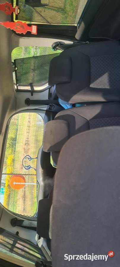 Ford Galaxy 20 TDCi 2007 GHIA Poznań