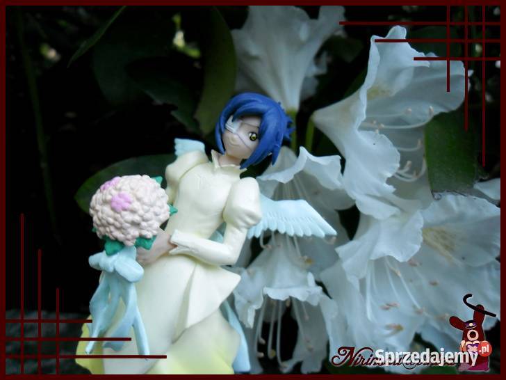 Wanijima Akito figurka anime Air Gear Trick 2 Figurki śląskie Ruda Śląska