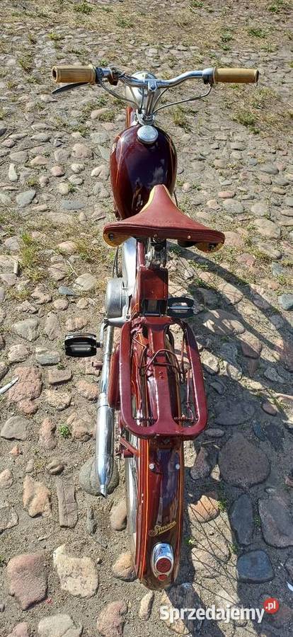 Simson sr 2 odnowiony