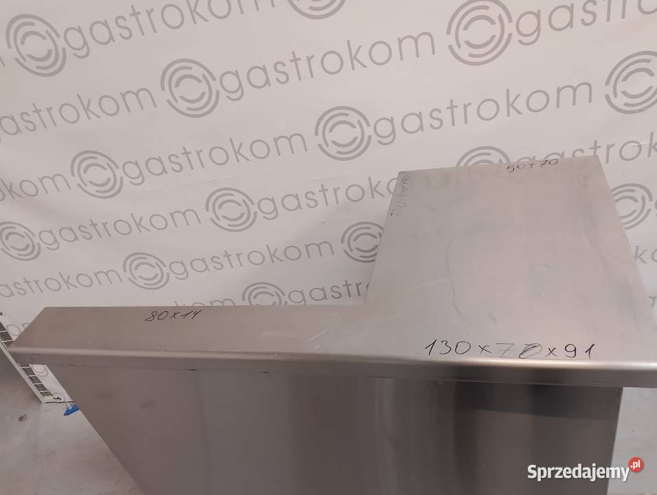 Stanowisko kasowe z miejscem na Wrocław