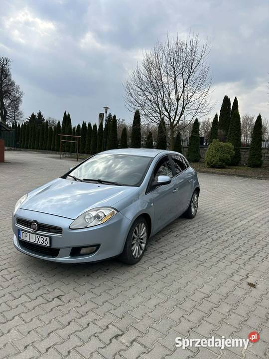 Fiat Bravo II 19 JTD 120 rozrządzie nowe wtryski Bravo Działoszyce