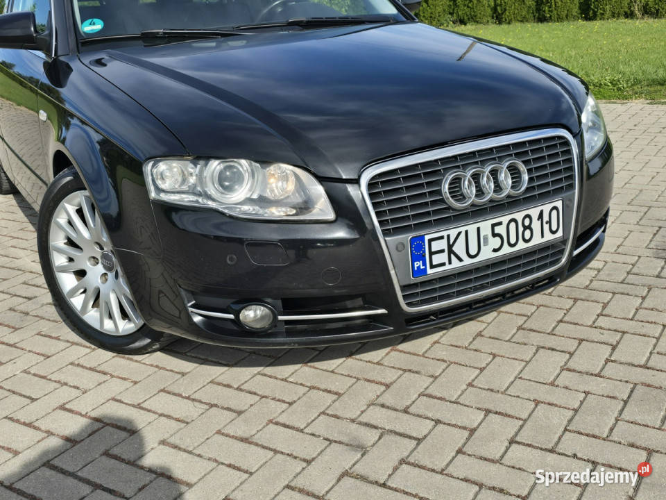 Audi A4 Avant 20TDI Kutno