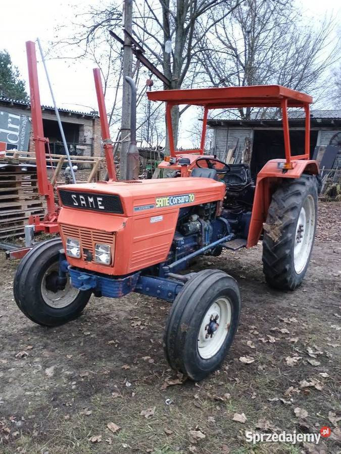ciągnik same corsaro