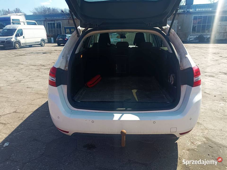 Peugeot 308 16 HDi 114 2016 Kraków