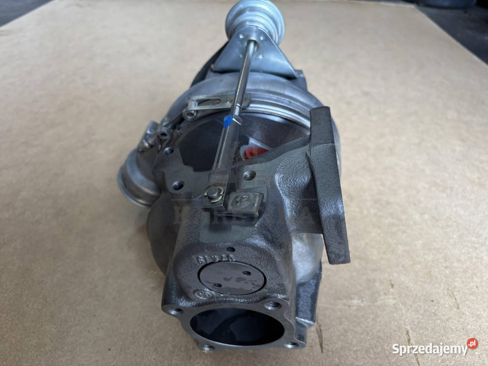 Fendt 924 930 934 936 Vario turbosprężarka Jastrzębniki