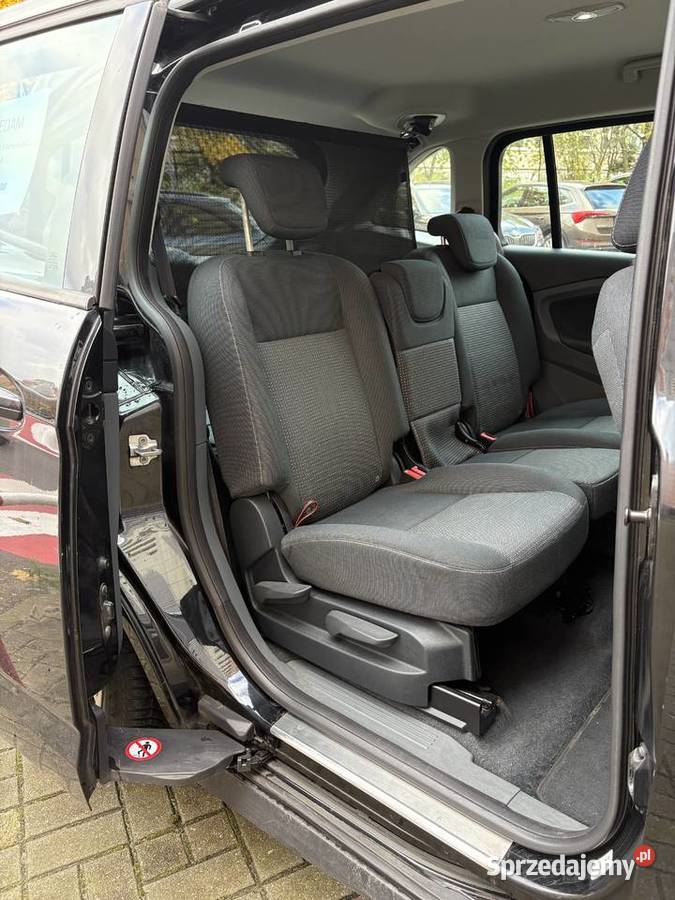 Zadbany ford grand c 2011 Grand C-MAX Samochody osobowe Elbląg