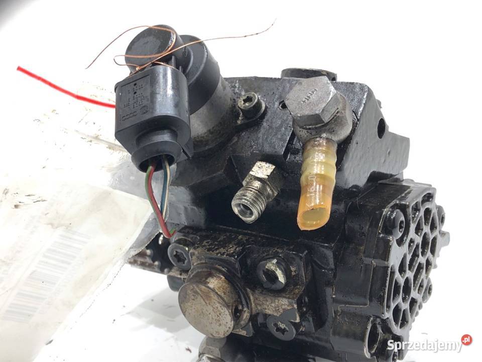 POMPA WTRYSKOWA AUDI Q7 4L 0445010154 30 233