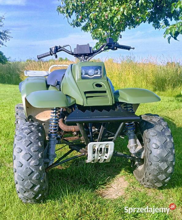 Polaris 250 sprawny ładny stan transport quad - ATV Środa Śląska sprzedam