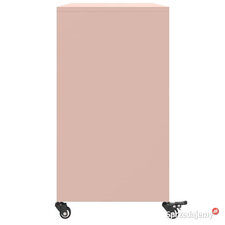 Szafka różowa 1005x39x72 stal WM846741 Warszawa sprzedam