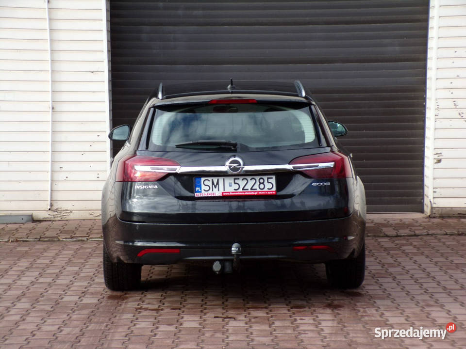 Opel Insignia Lift Navi Klimatronic LED 20 140 Mikołów