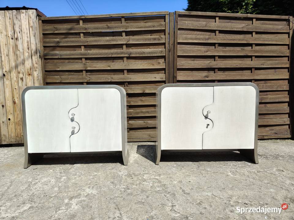 2 x komoda Caracole Im puzzled 2drzwiowa Warszawa