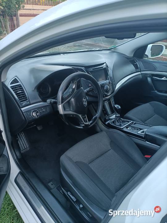HYUNDAI i40 2014 gniazdo AUX i40 Gorzów Wielkopolski
