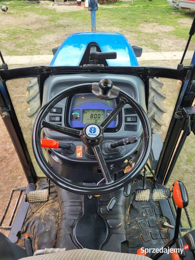 Holland sadownik Klimatyzacja Dąbrowica sprzedam