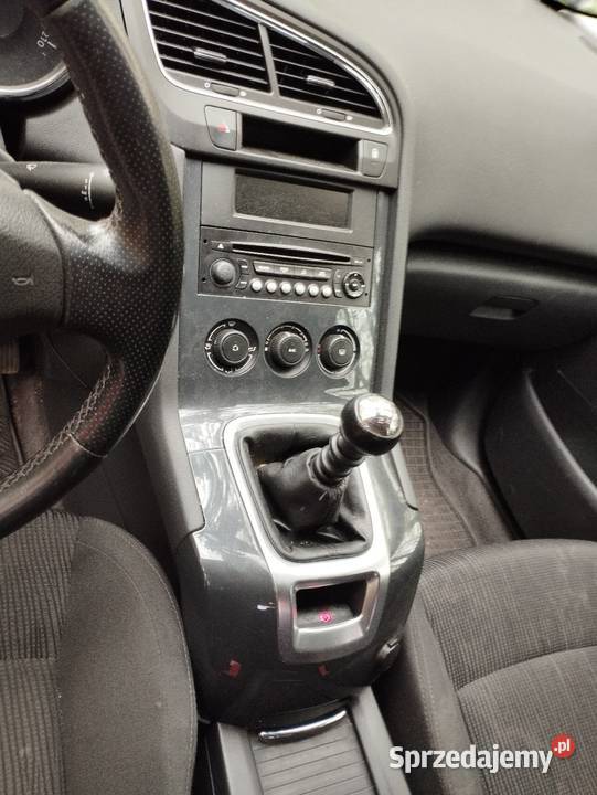 Peugeot 50081 6 HDi2012 280000 przebieg Parczew