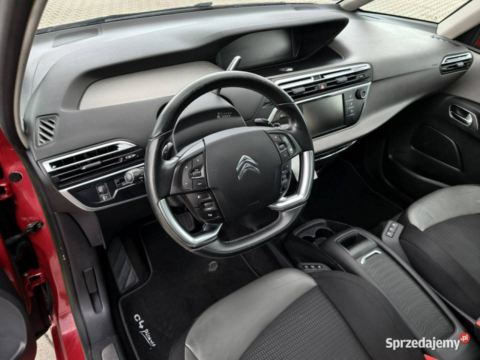 Citroen C4 Picasso exclisive 20 ehdi 150 automat 4/5
