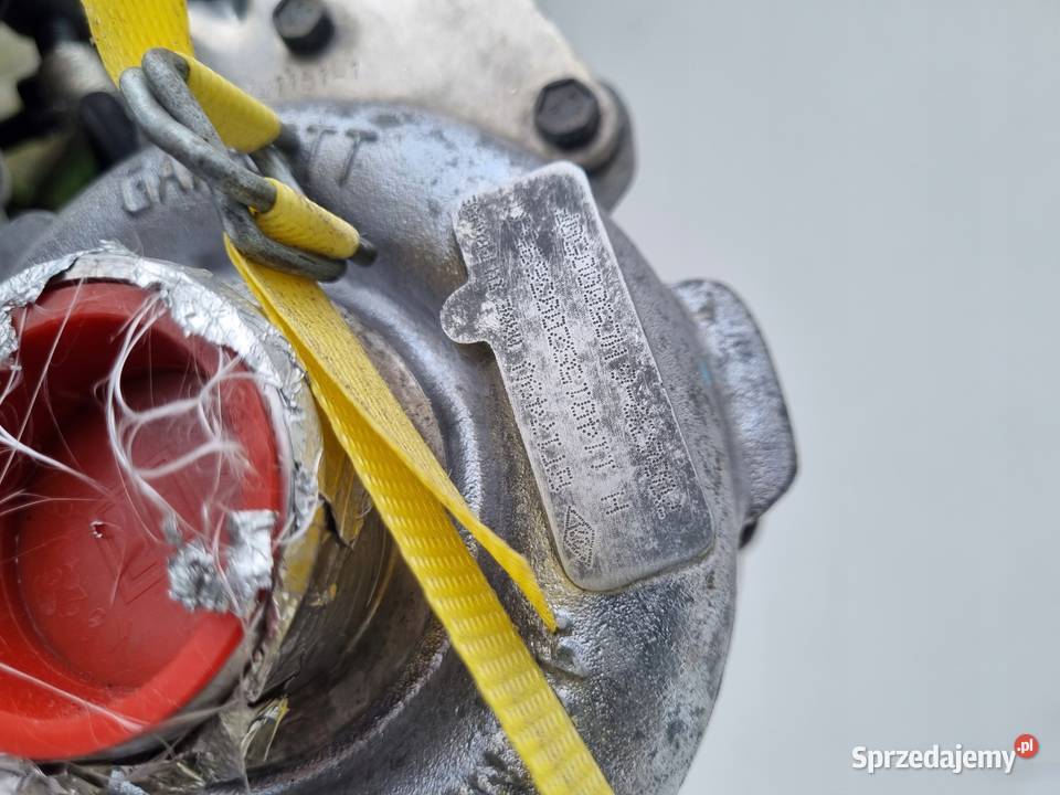 SILNIK KOMPLET Opel Vivaro 19 CDTI DCI 82 Janów