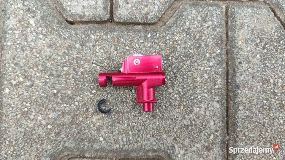 Replika asg aluminiowa komora hop up m4m16 Żywiec