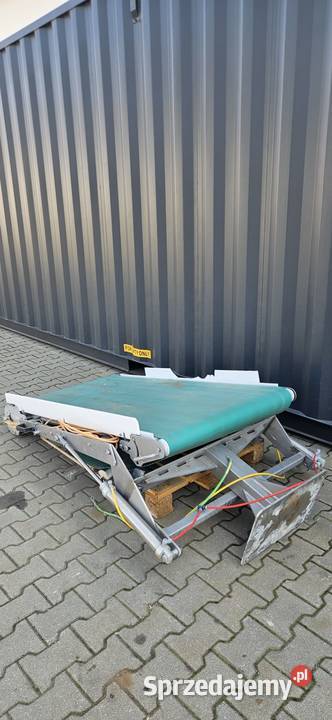 Podajnik taśmowy z siłownikiem wielkopolskie Wojnowice