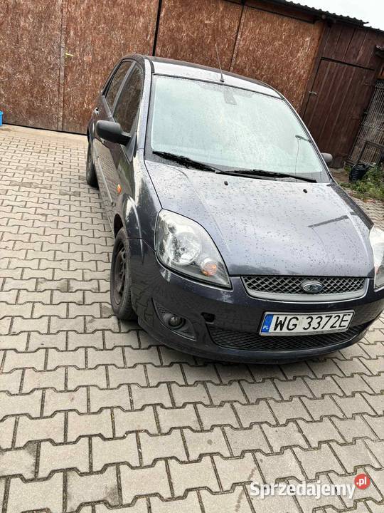 Ford Fiesta 13 Benzyna Wola Starogrodzka