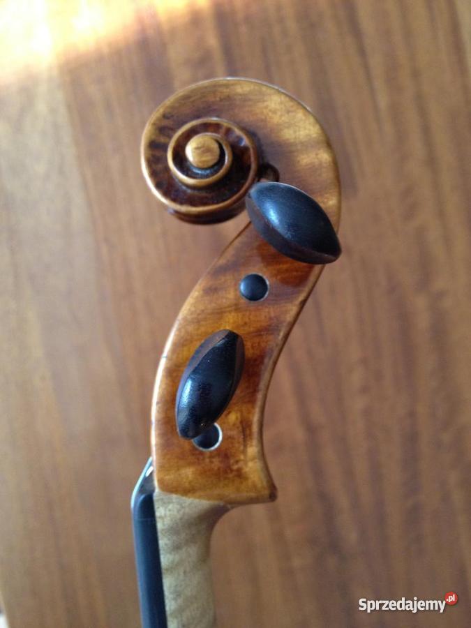 Skrzypce mistrzowskie Bielsko-Biała