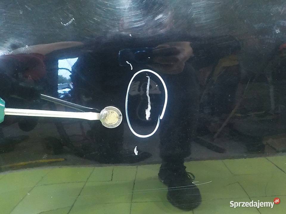 HYUNDAI ix35 LIFT 17 CRDI 15r 5D drzwi prawe tyl Suków