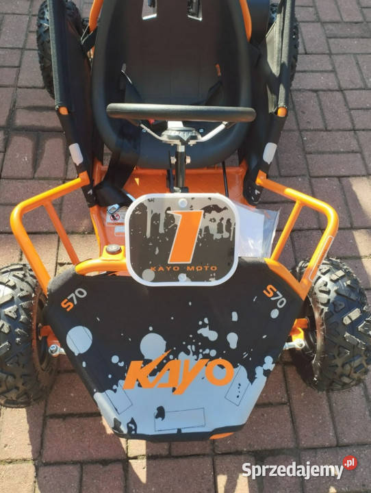 KAYO Inny Buggy Kayo S70 Barlinek