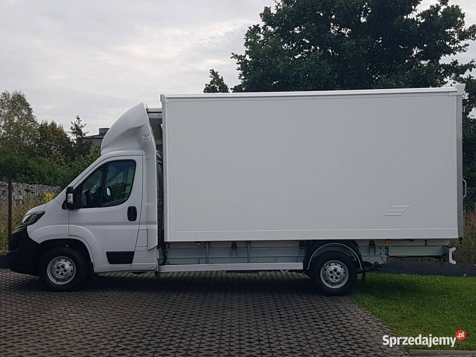 Peugeot Boxer 8EP CHŁODNIA AGREGAT CARRIER Peugeot