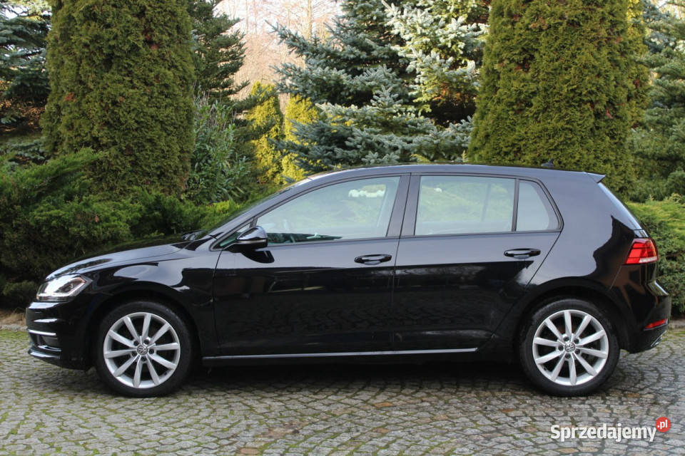 Volkswagen Golf 15 TSI 150 BMT Highline Zegary Lubań