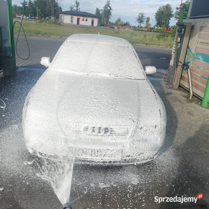 Audi A4b5 24 v6 Rok produkcji 2000 Pacanów