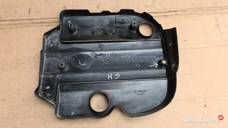 Mazda 6 GH pokrywa osłona górna silnika 22 sprzedam