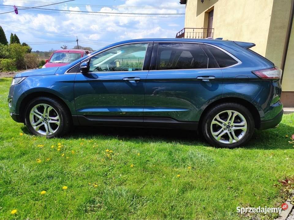 Ford EDGE 20 TITANIUM 4x4 Warszawa