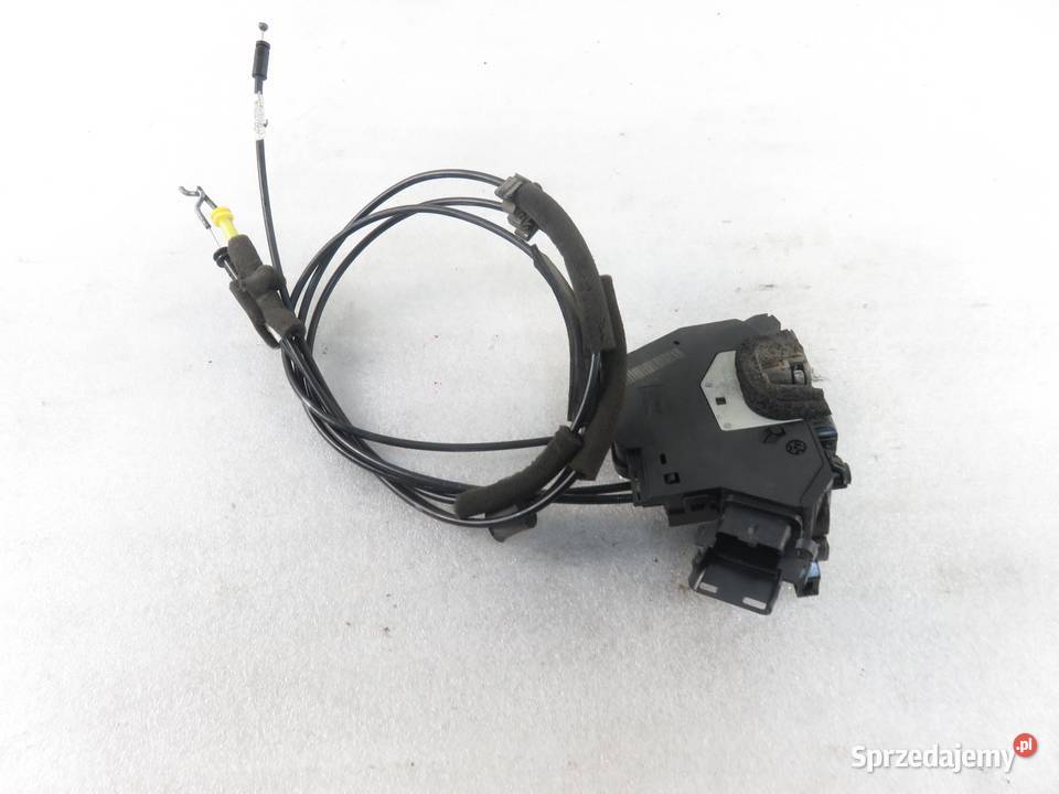 ZAMEK DRZWI PRZESUWNYCH OPEL VIVARO B 2014 osobowe