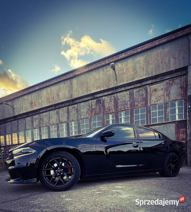 Dodge Charger 57 LPG STAG cesja leasingu sprzedam