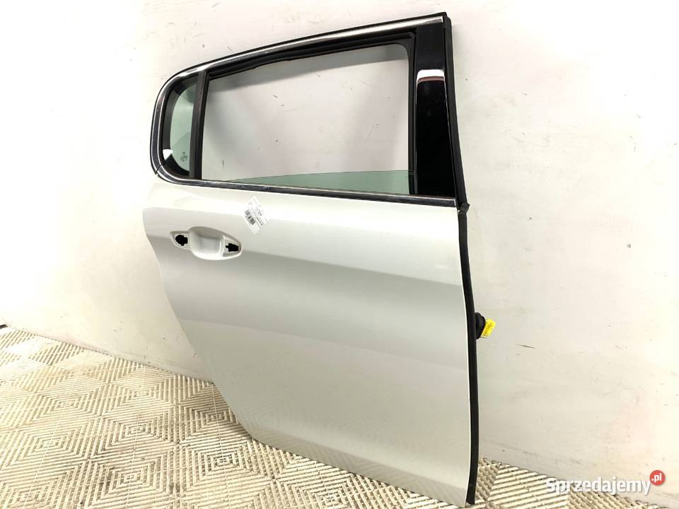DRZWI PRAWY TYŁ PEUGEOT 308 II Hatchback 1321 podkarpackie