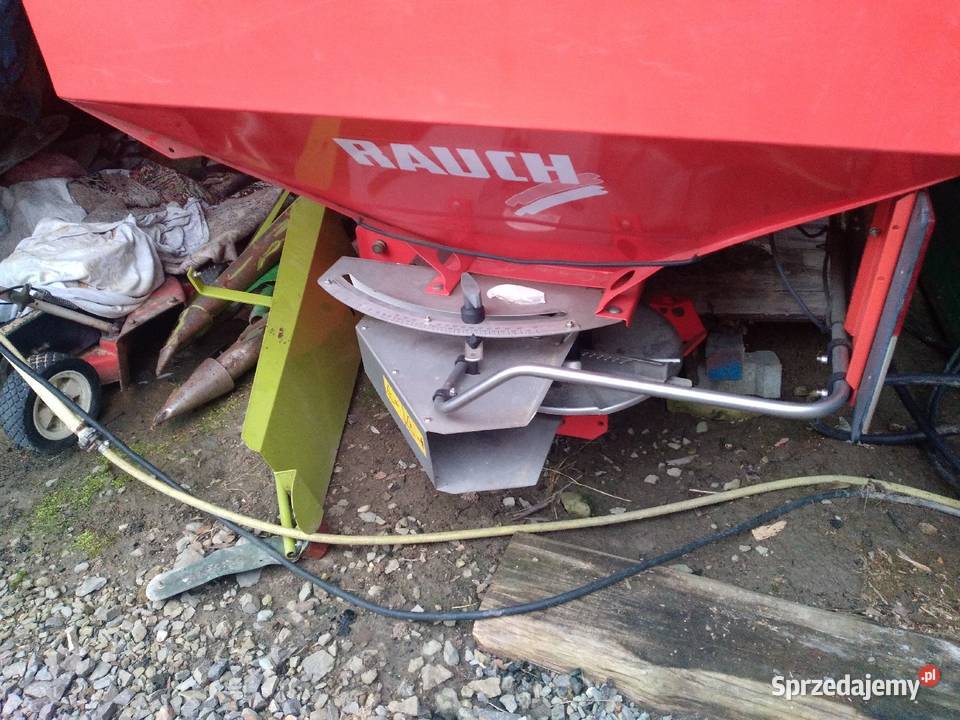 Rozsiewacz Rauh Alpha 1141