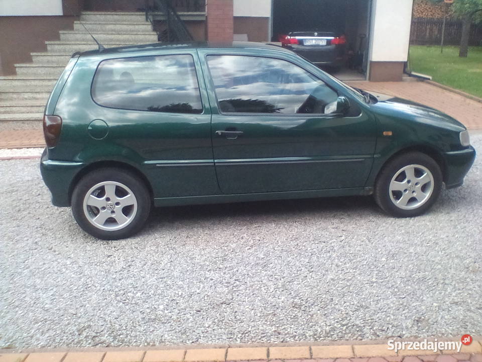 Samochód osobowy volkswagen polo 1 4 benzyna Sedan / Limuzyna