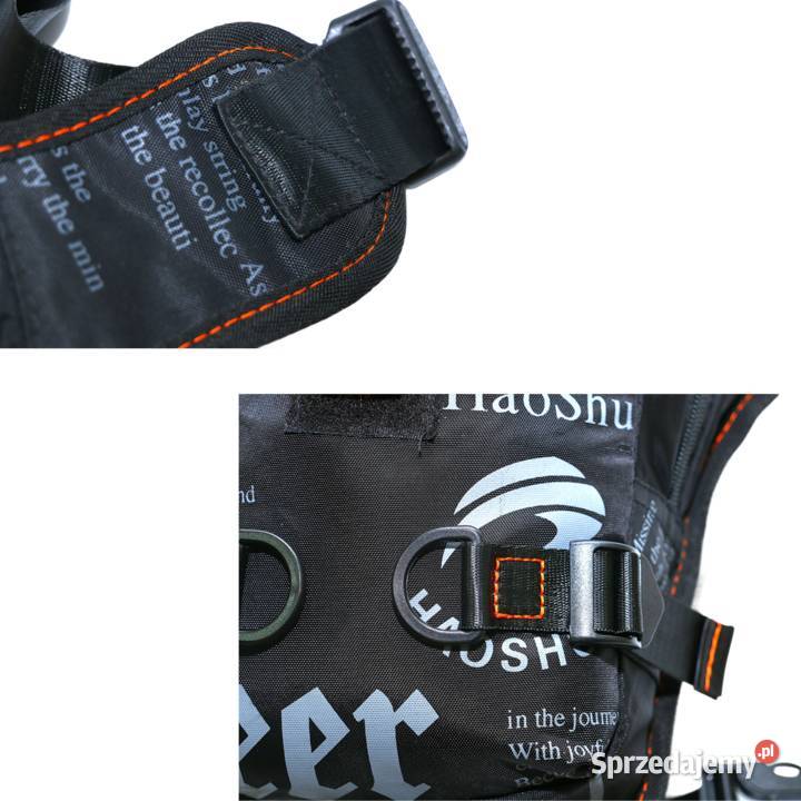 Torba Saszetka Motocyklowa na Udo Wodoodporna Kiekrz