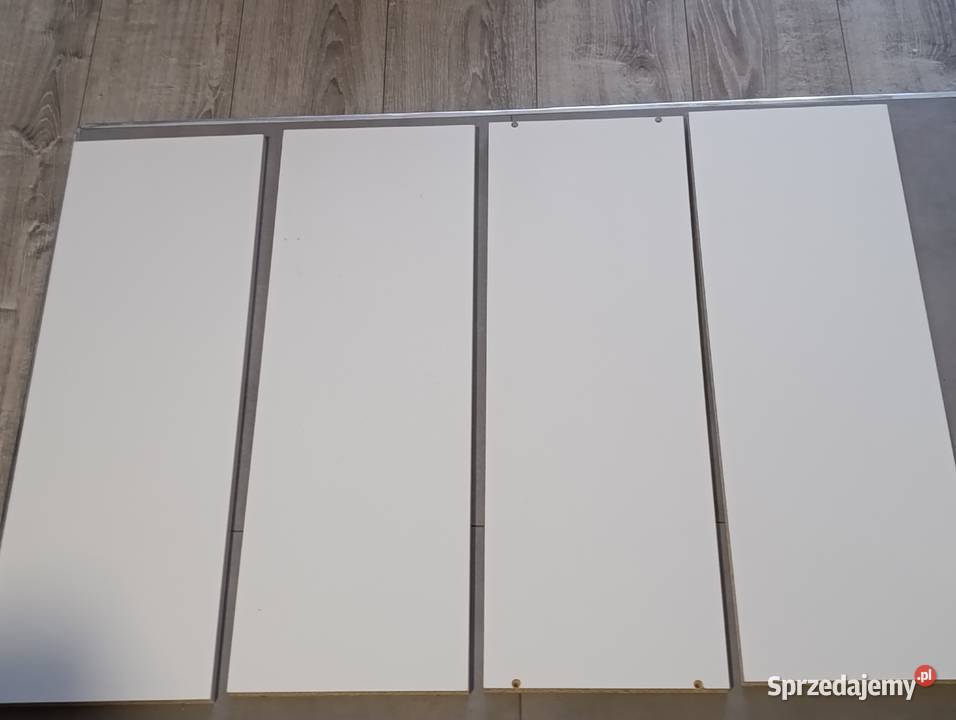 płyta płyty wiórowe laminowane białe półki wielkopolskie Poznań
