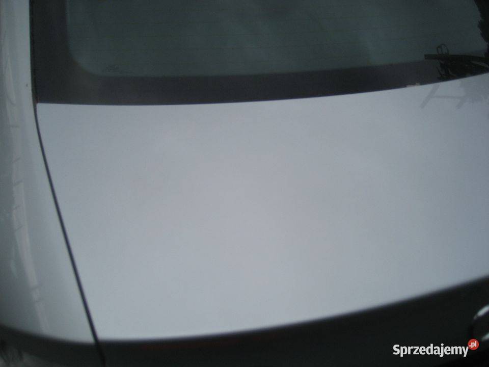 audi a4 b8 0812r sedan klapa pokrywa bagażnika Rakoniewice sprzedam