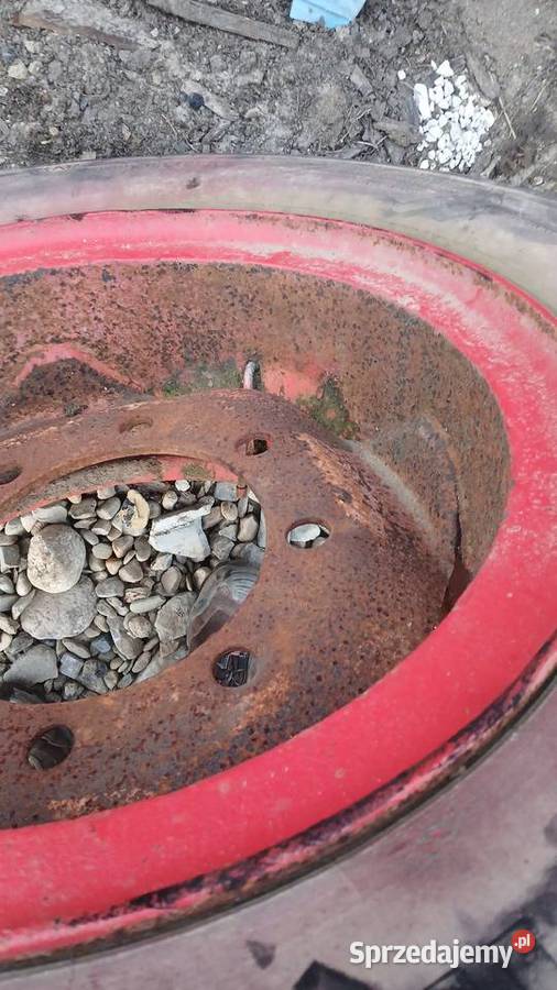 Felgi 20 z oponami Ubieszyn sprzedam