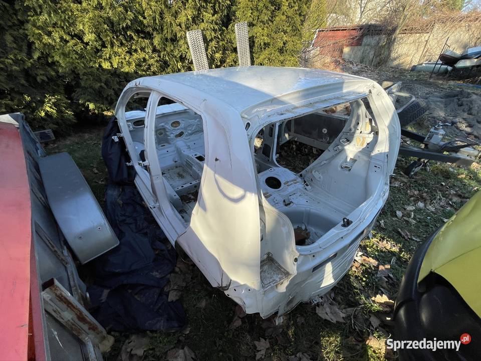 Sprzedam karoserię z volkswagen IP dolnośląskie Bogatynia sprzedam