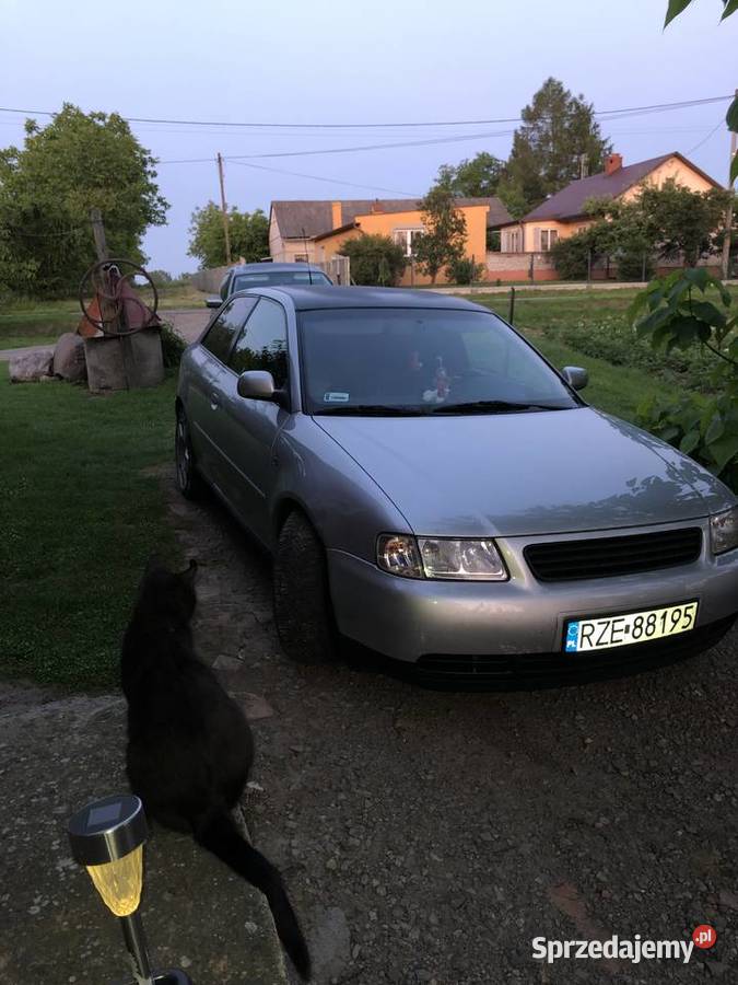 Audi a3 8l 18T Jarosław
