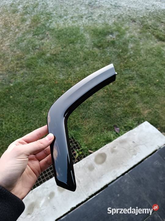 Rączka drzwi prawy przód Peugeot 208