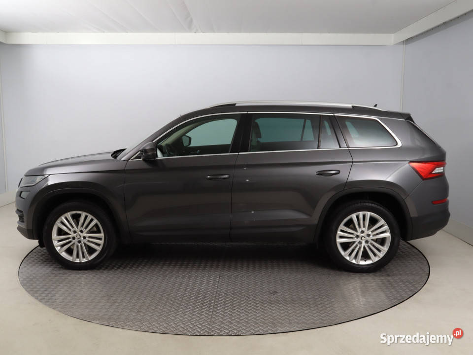 Skoda Kodiaq 20 TSI SUV