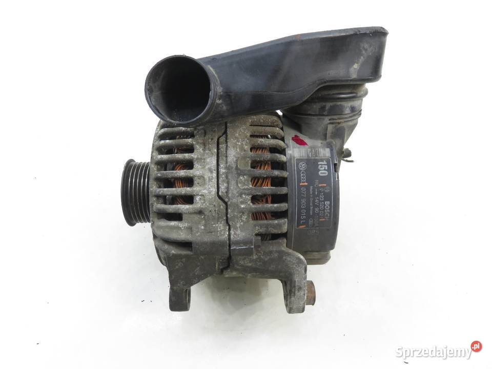 ALTERNATOR AUDI A6 C5 42 0123520021 077903015L