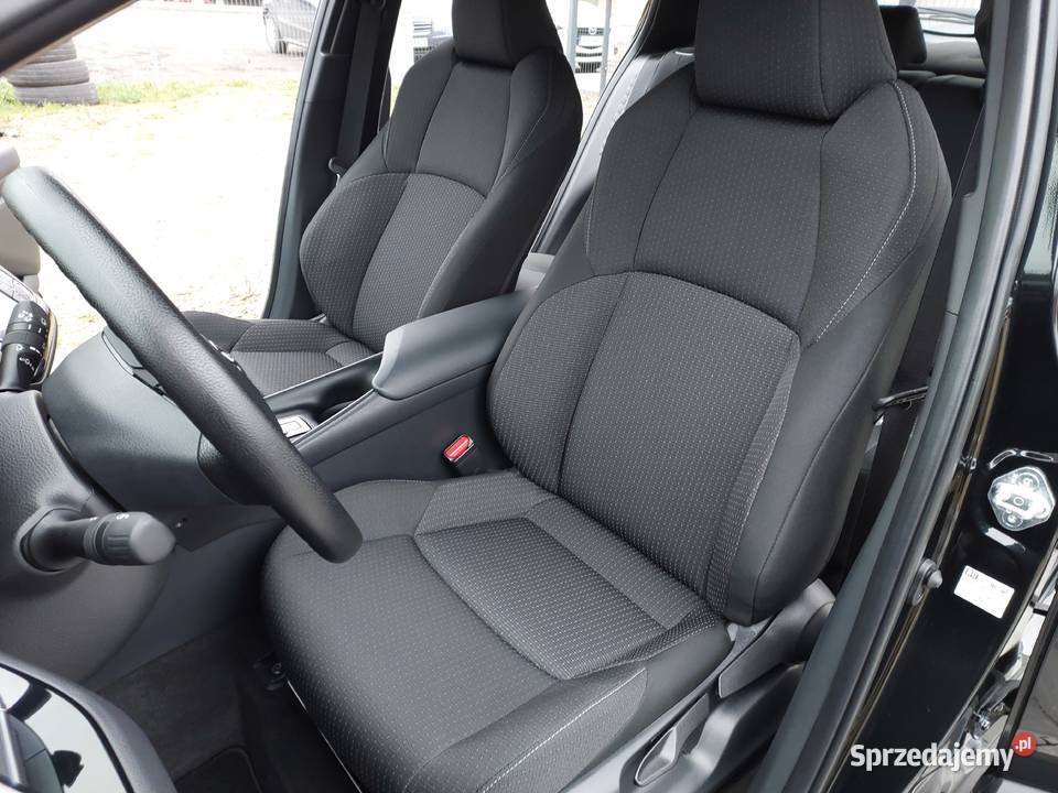 Toyota CHR EV Elektryczna WEBASTO Zasięg Rok produkcji 2022 Rzeszów