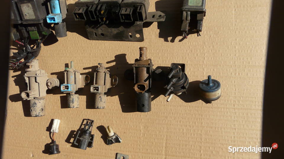 OPEL MONTEREY ISUZU TROOPER Panele sterowania Motoryzacja wielkopolskie Wolsztyn