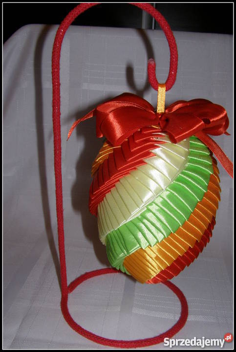 JAJKO KARCZOCH PISANKA 15 WISZĄCE Rękodzieło Warszawa